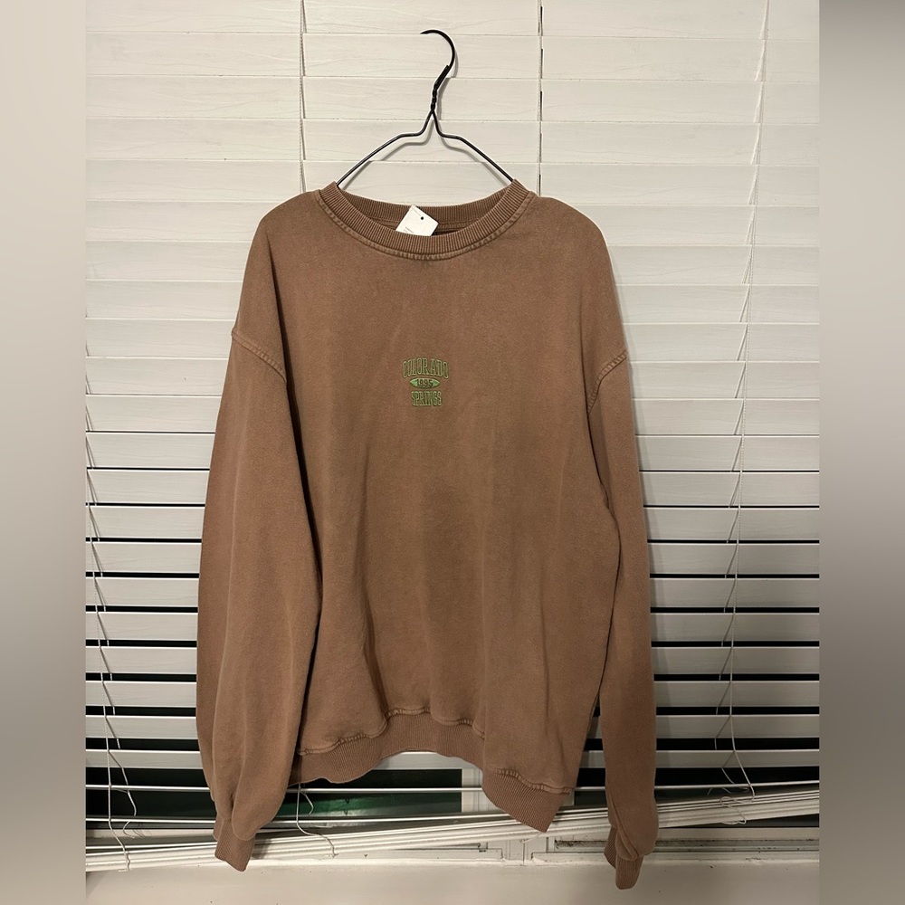 Urban Outfitters Colorado Springs Sweatshirt